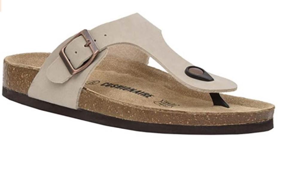 The Comfiest and Cutest Sandals for Pregnant Feet Shopping